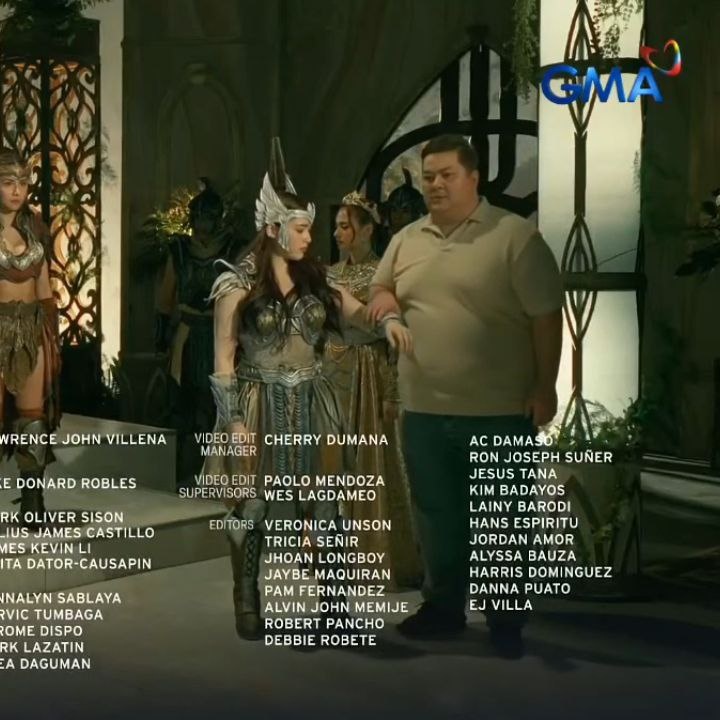 My Amihan and Paopao ang cute ng height difference nila🥹🤏🏻

#SanggreAwaitedReunion
#AvisalaAmihan
KYLIE PADILLA