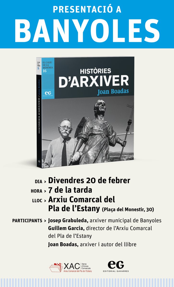 Grup Gavarres tweet media