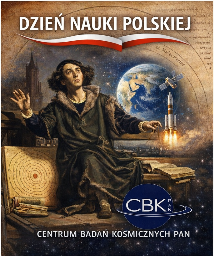 Centrum Badań Kosmicznych PAN tweet media