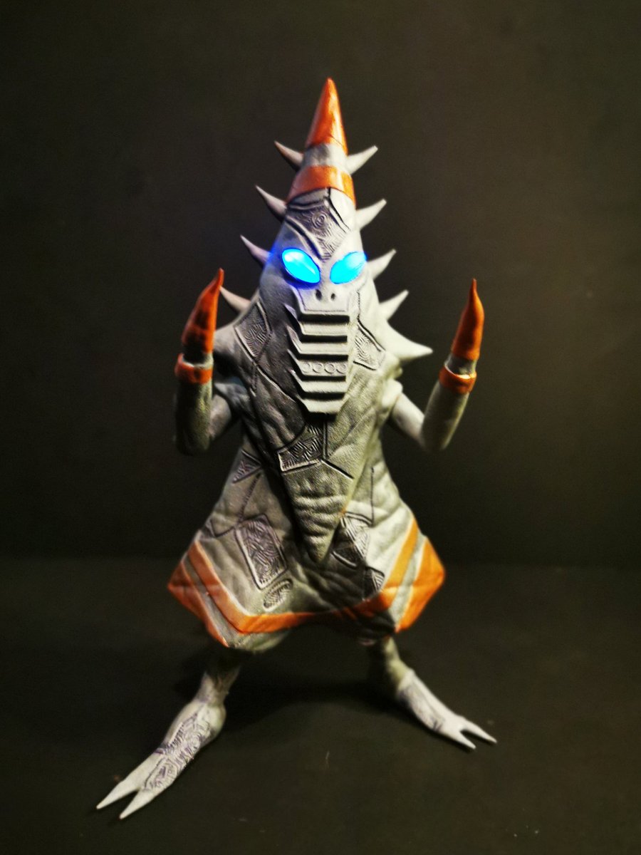 Post by jun misaki 月下麗人 ワンフェス2026冬御礼 @design-misaki on