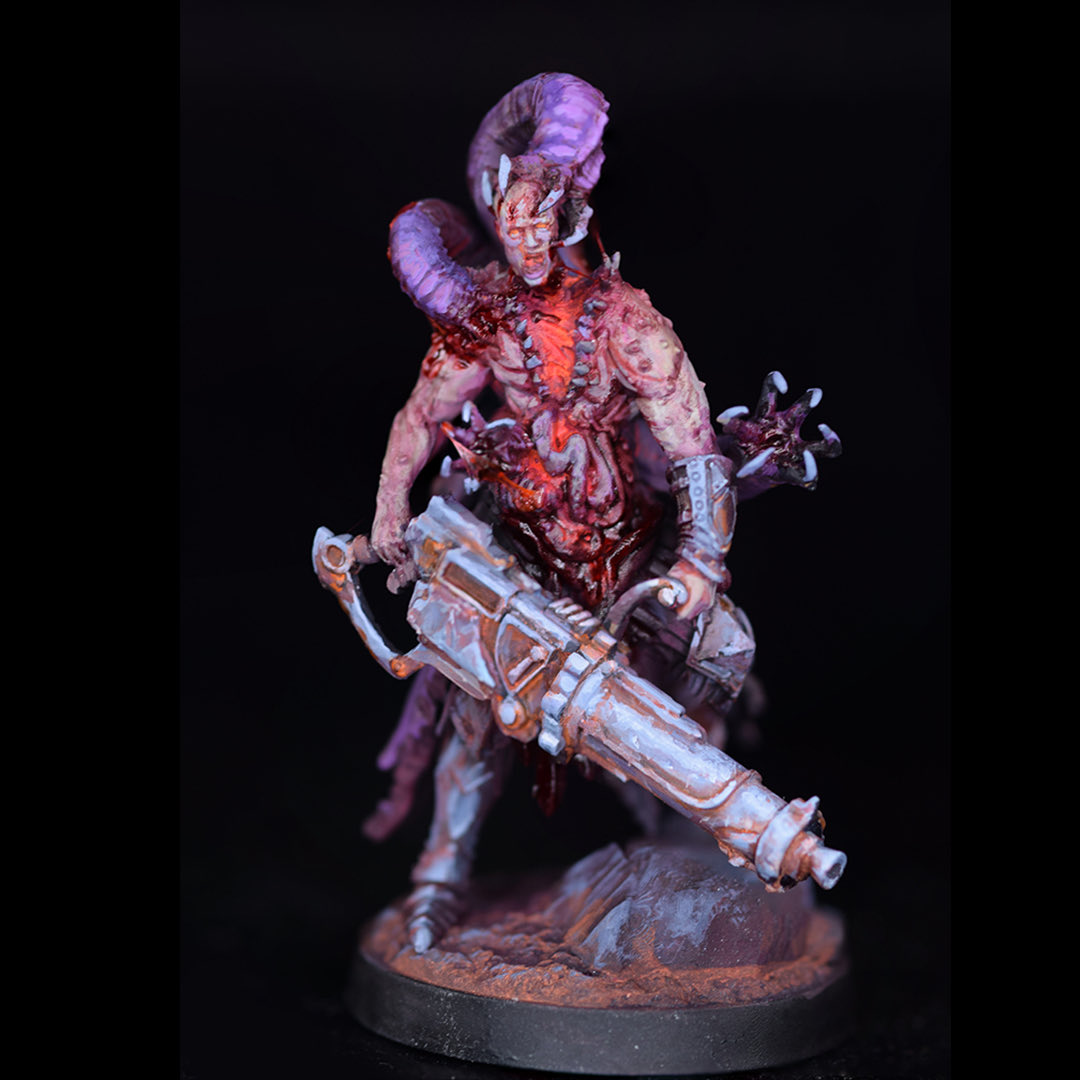 Trench Crusade The Great Hunger

Plague Warden 

#trenchcrusade