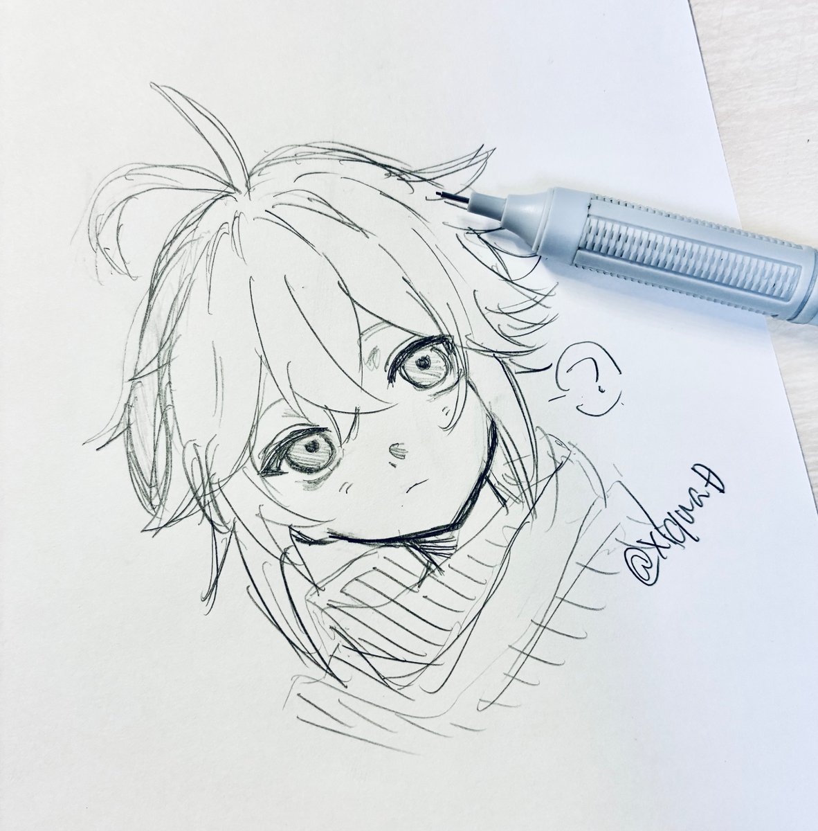 ぽてや (@xiqwad) on Twitter photo 