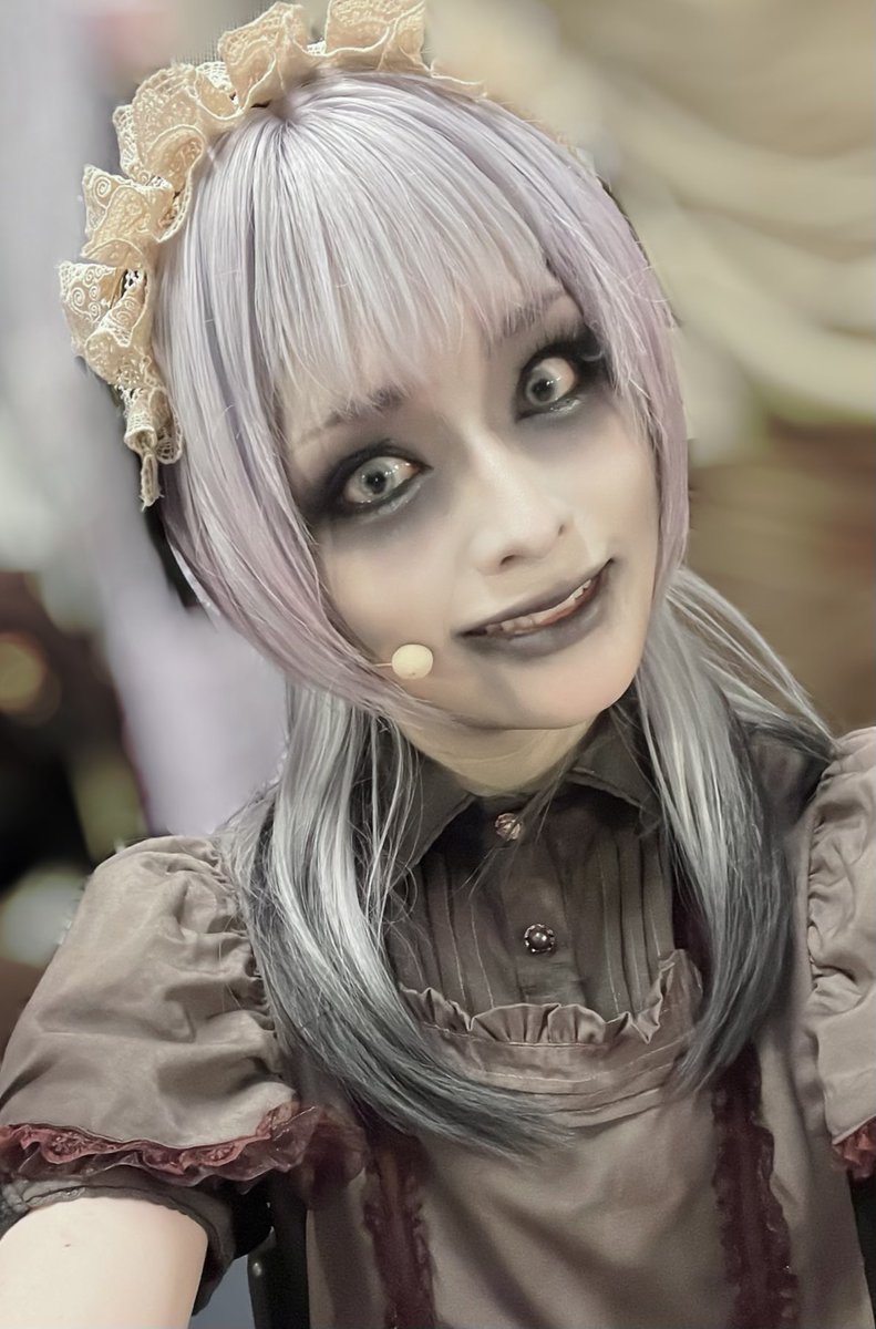 hoshimotoyuzuki's tweet photo. Colorpointeバレエミュージカル
『Giselle in Haunted book store』

初日の幕が上がりました✨

明日から休演日を除き
3／1まで毎日2公演やってます！

お手頃な価格のチケットも
ご用意ございますので
是非遊びに来てください！👻

🎃公式HP
https://t.co/FNzJLZQ6Kj

#バレミュ
#GIHBS https://t.co/hGTMb00S9s