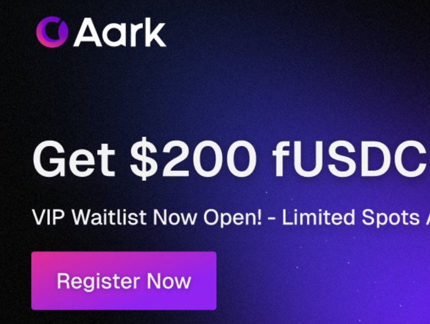 P2ELabs's tweet photo. Two limited time opportunities, you can't miss😱
        [ Get  Guaranteed $200 - $2000 FCFS ]

Here we go 🚀🚀

1⃣ Join .@Aark_Digital VIP waitlist 👀

💰Reward: 200 fUSDC (Guaranteed for waitlist sign-ups)
📧Fill form [ FCFS ] -https://t.co/7HRdHWJbPd

2⃣ Join  -@MonacoTrading Incentivised testnet whitelist backed by SeiNetwork 😱
🍡submit form - https://t.co/C2b8yM4HK8

Thats all for now - fill form and wait for your turn🏃‍♀️
🔔For more updates join - https://t.co/eYUmPpXvNk