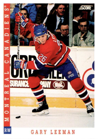 Happy birthday to former Canadiens forward Gary Leeman, who was part of #Habs 1993 Stanley Cup team. He turns 62 today.