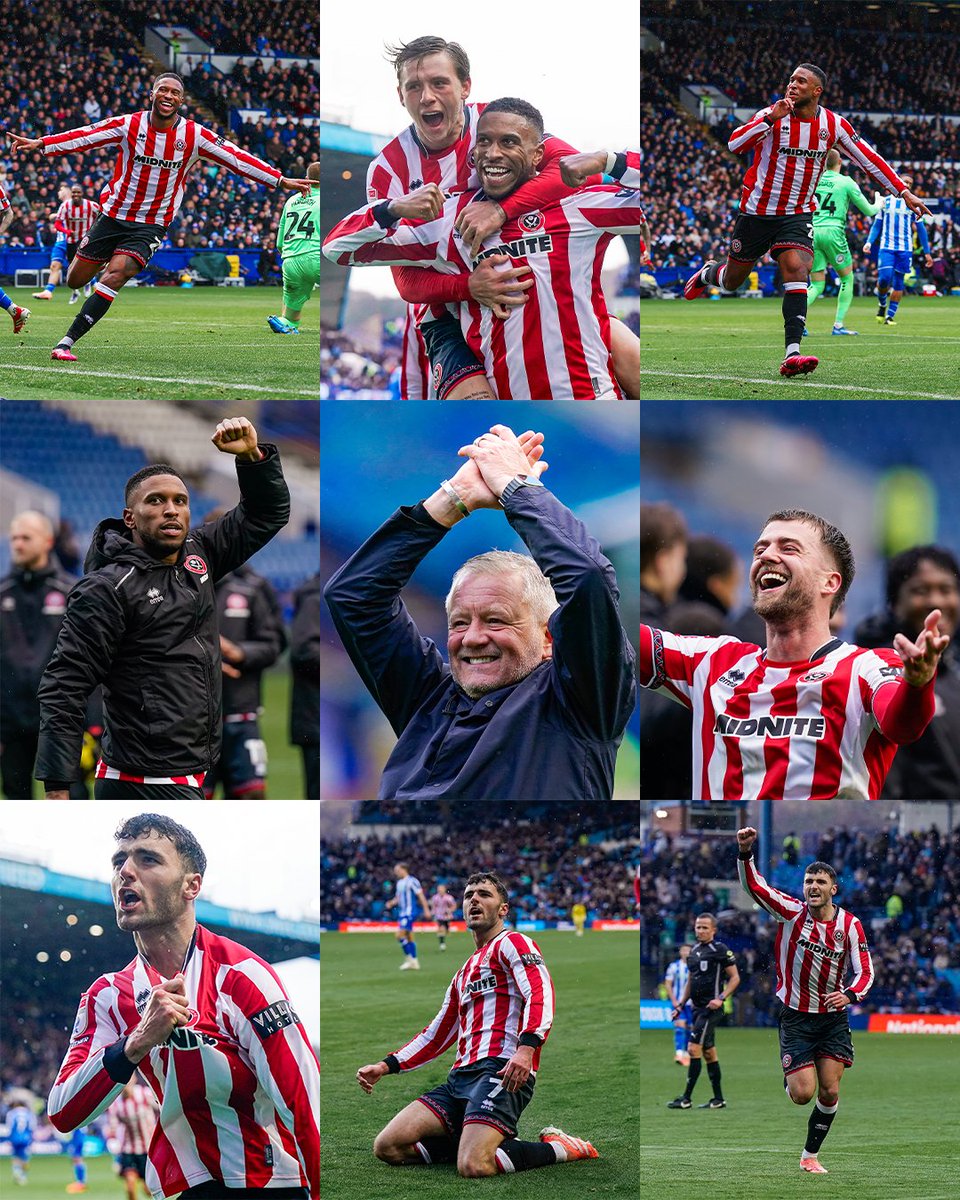 Sheffield United tweet media