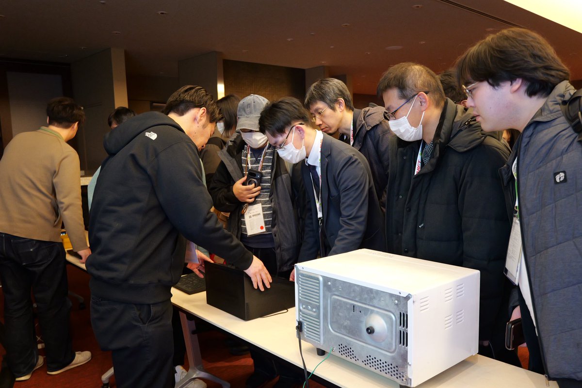 Steve 🥧 Raspberry Pi IoT電子工作 tweet media