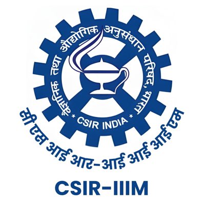 CSIR-IIIM tweet media