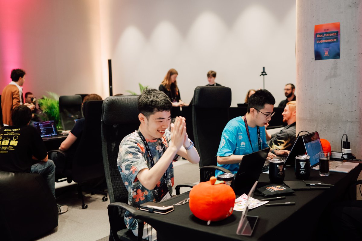 MidnightCodeCup tweet media