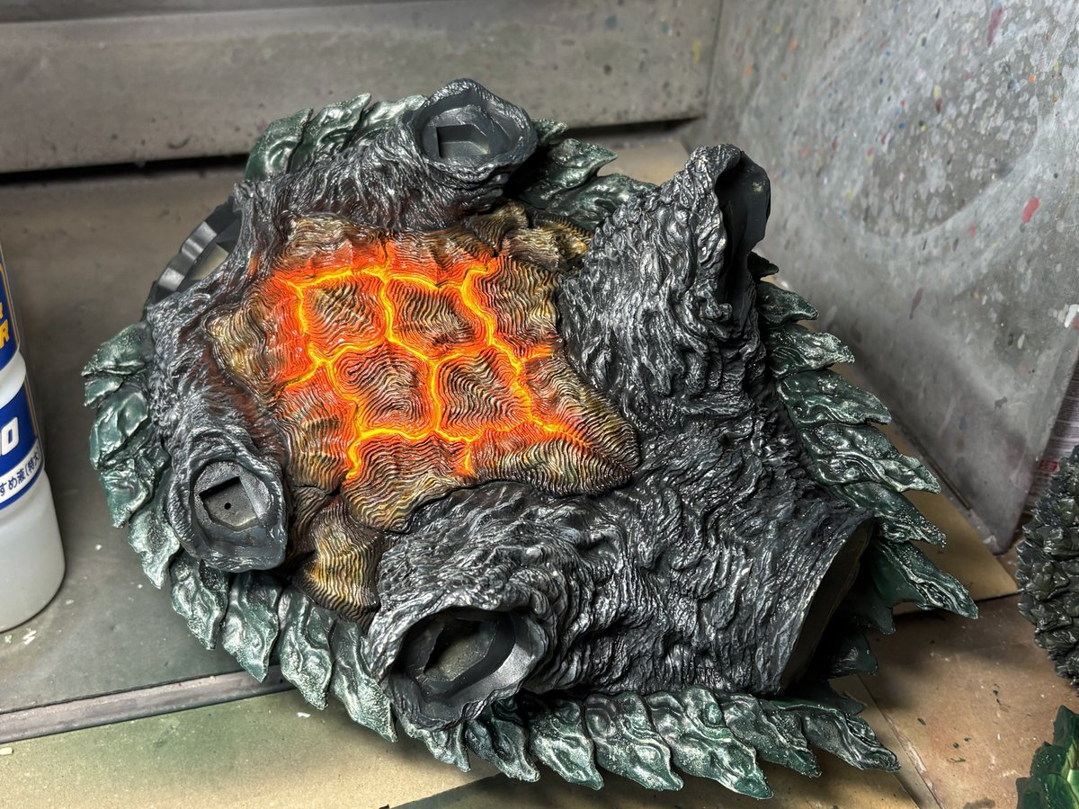 なかよし(塗装してる方) (@olxuxlo333) / Posts / X