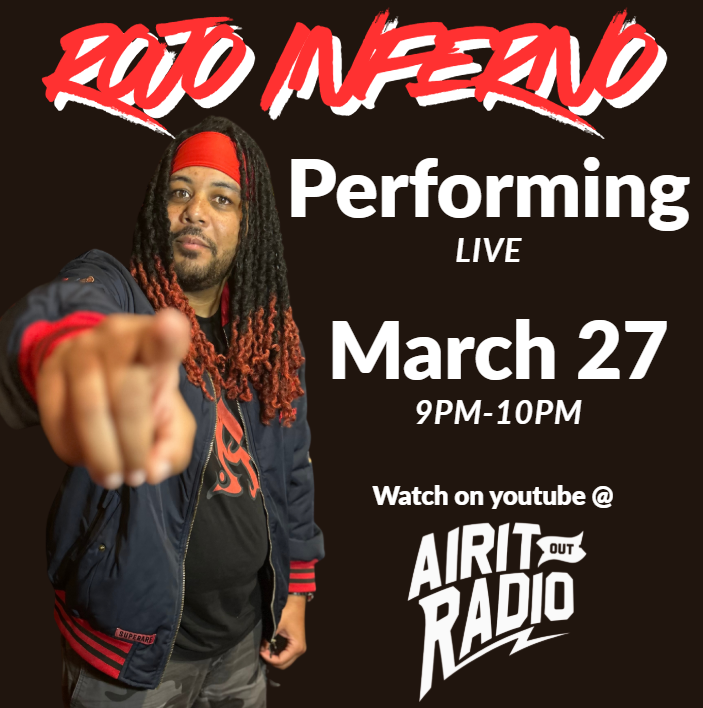 AIR IT OUT RADIO tweet media