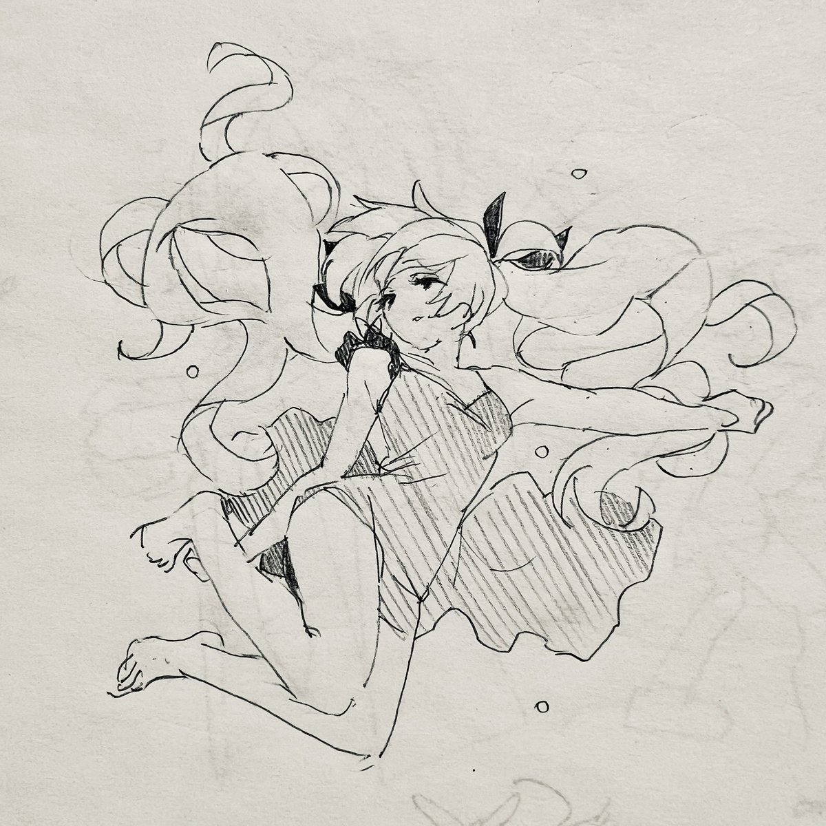 しぃ skeb募集中 tweet media