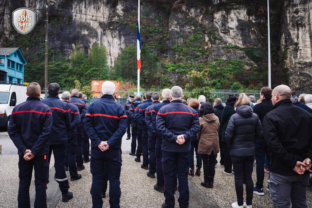 Sapeurs-pompiers de l'Isère - SDIS38 tweet media