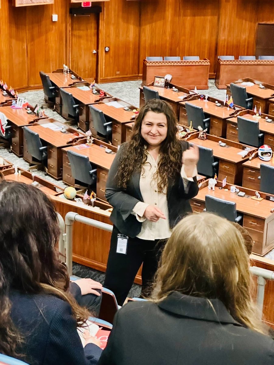 Representative Michele Peña tweet media