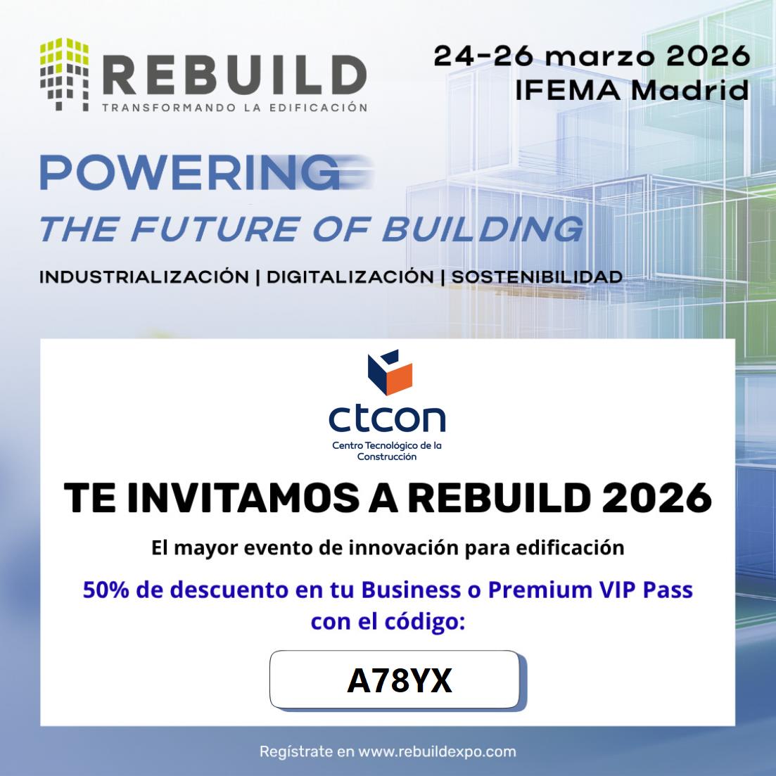 Centro Tecnológico de la Construcción tweet media