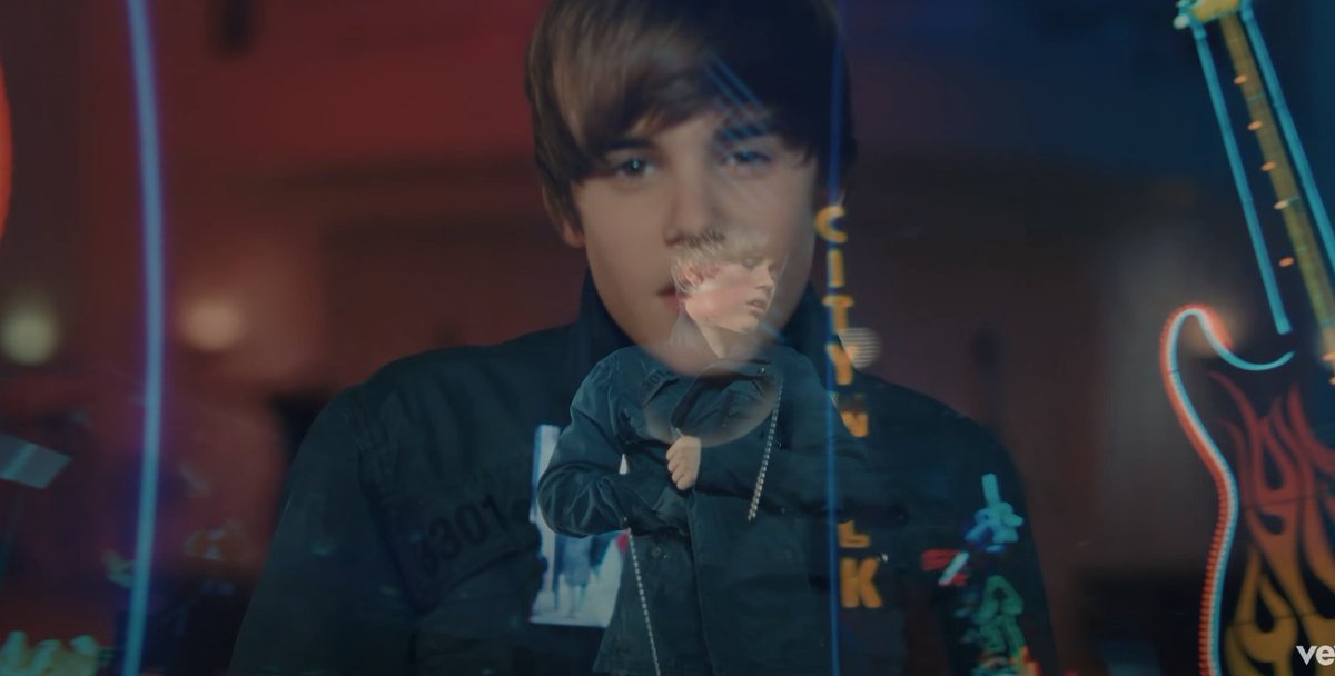 Justin Bieber Analytics tweet media