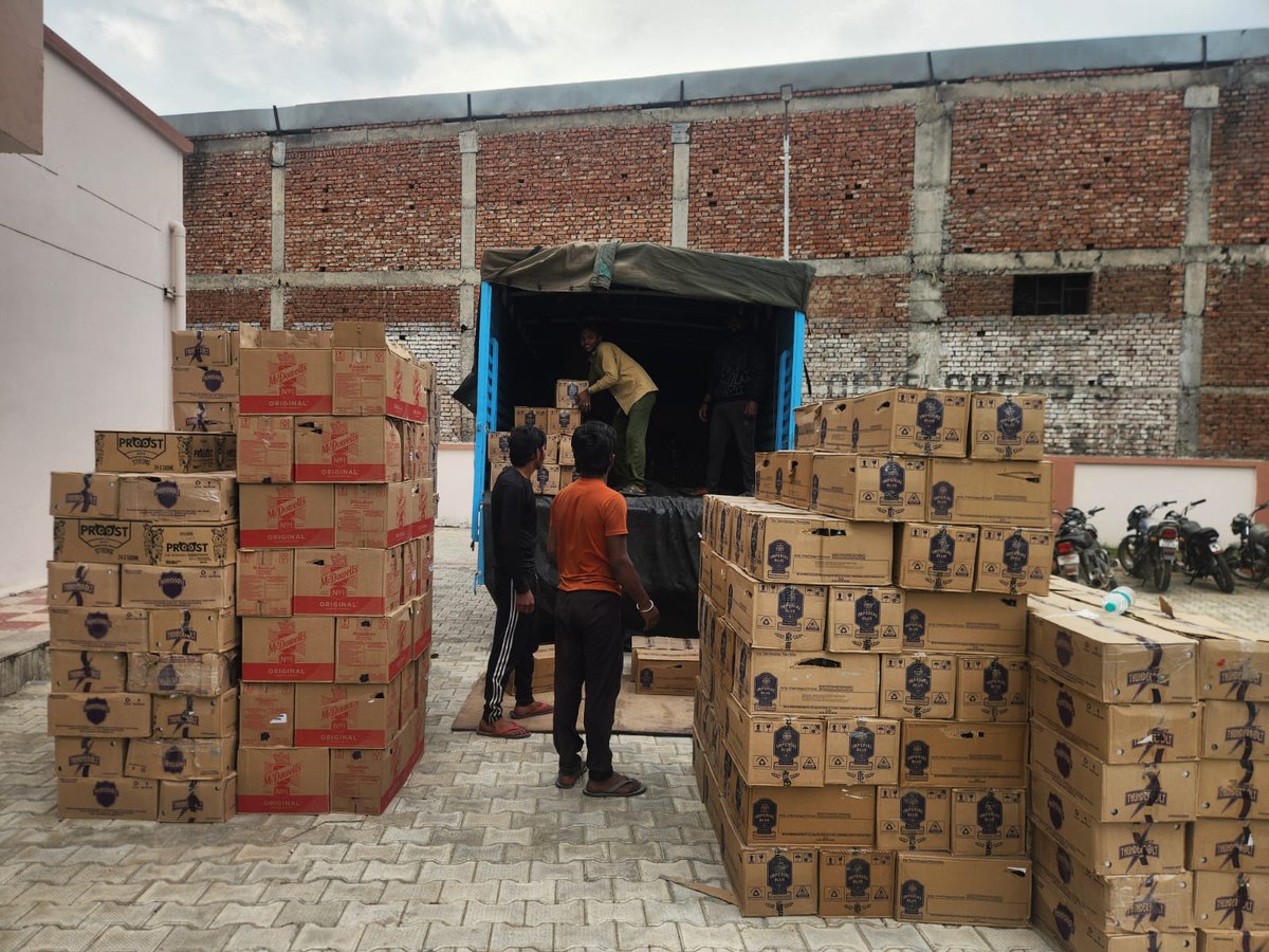 Panipat Police tweet media