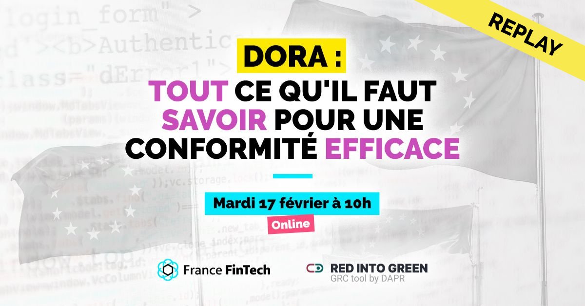 France FinTech | Join us ⚡️ tweet media