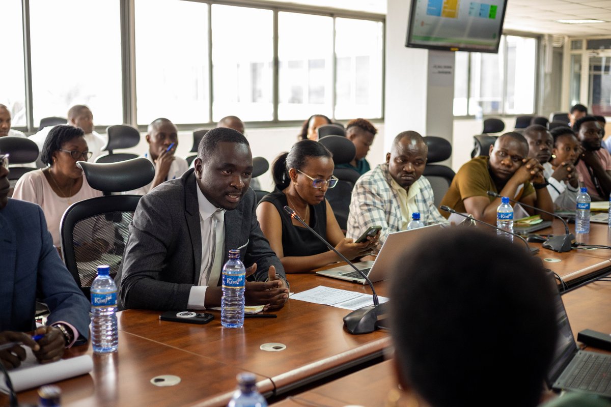 TradeMarkAfrica's tweet image. On 18 February, Burundi launched a web-based electronic Single Window to modernise trade. Implemented by TMA with @UNCTAD, it centralises import &amp;amp; export processes. Three modules are operational, supporting faster approvals &amp;amp; customs clearance.

#KeepAfricaTrading #Digitalisation