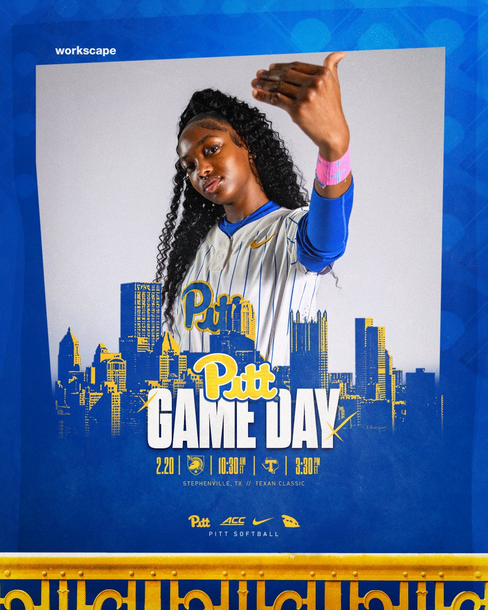 Pitt Softball tweet media