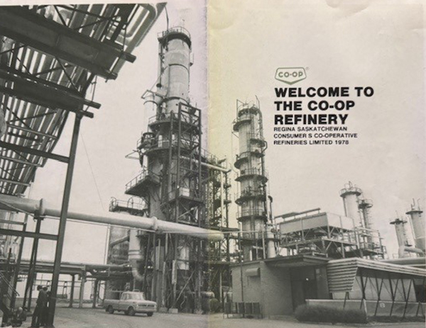 Co-op Refinery tweet media