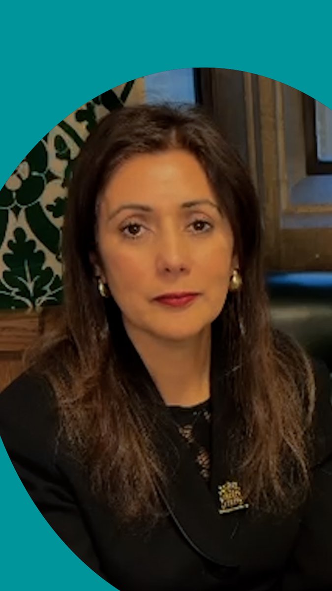 IPUparliament's tweet image. 📢@Nus_Ghani discusses her role as Deputy Speaker @HouseofCommons + working with the #IPU to ensure all women feel safe + supported in their political journeys.
Coinciding with the new #IPU report on public hostility towards #MPs
Watch the interview 🎥
➡️youtu.be/d5A0HVlNyqA?si…