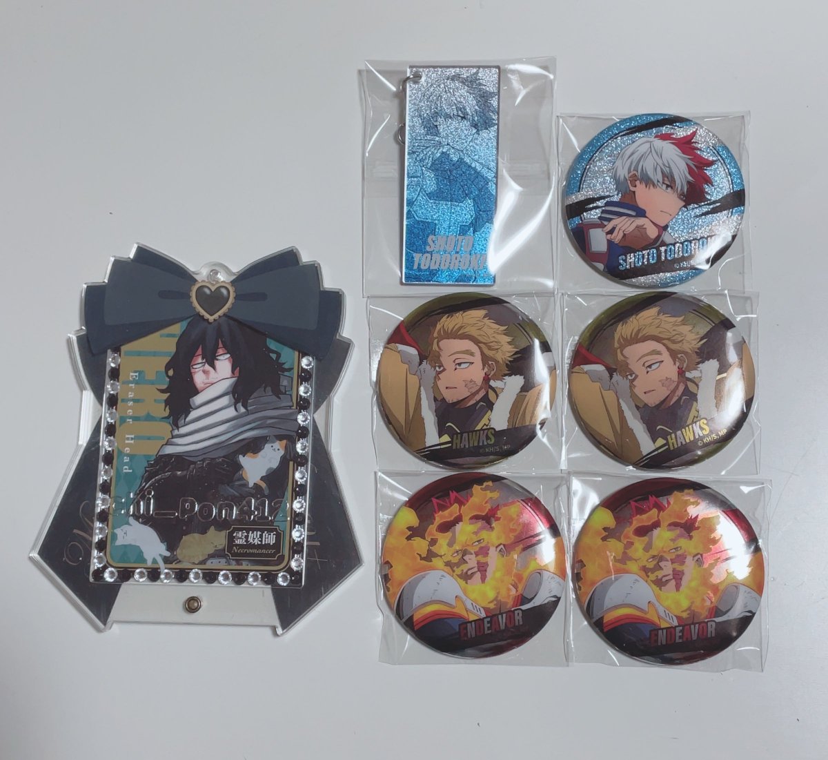 交換・譲渡】僕のヒーローアカデミア ヒロアカ 東急 コラボ SHIBUYA