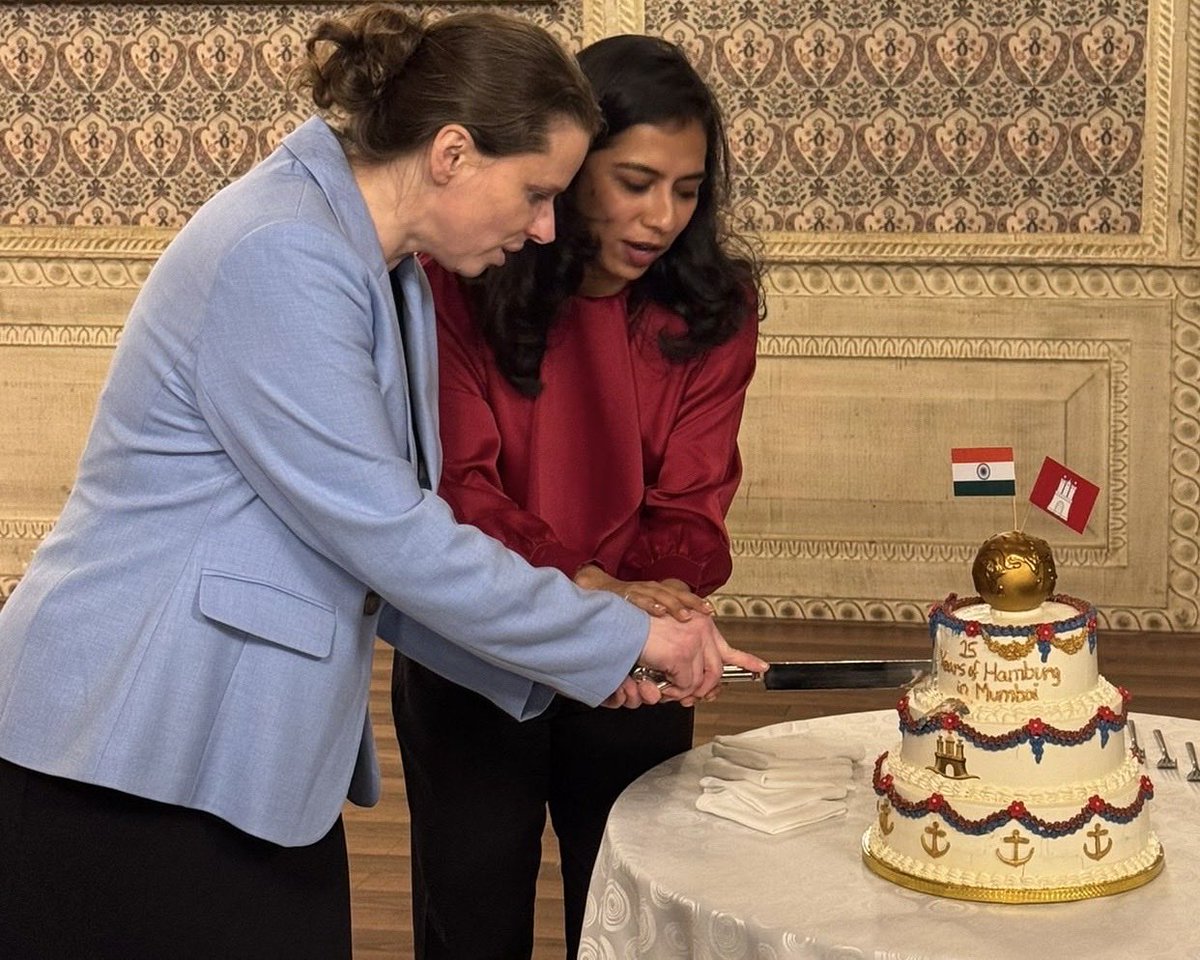 Wirtschaftsbehörde tweet media