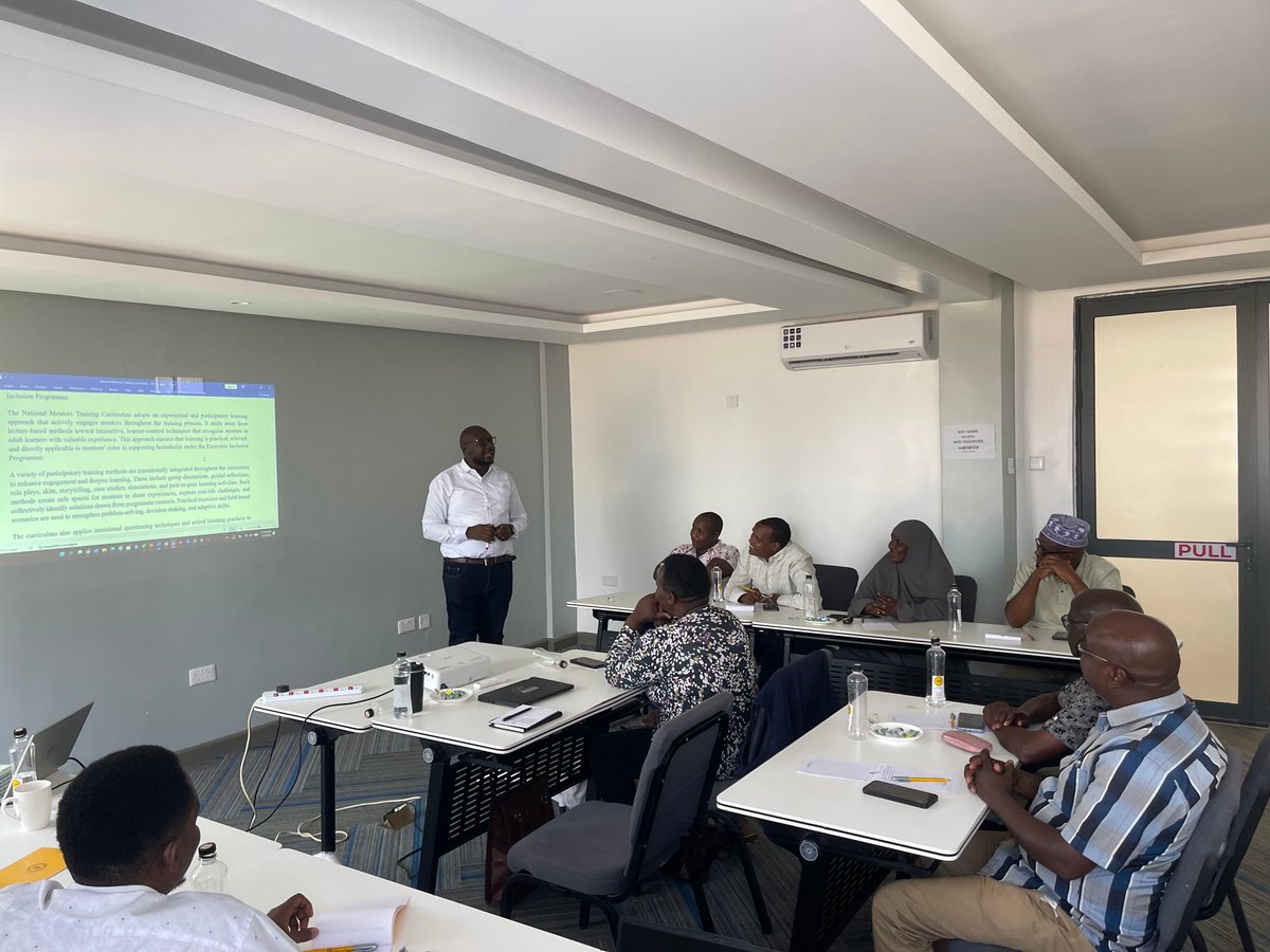 CHASP Advisory tweet media