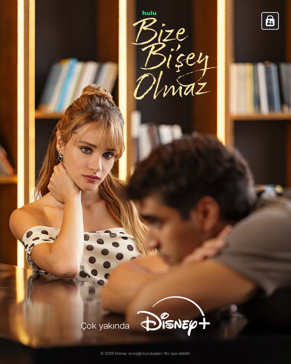 Keşke sevmeseydim onu mu diyeceksin? İyi ki sevdim mi?

Orijinal dizi Bize Bi’şey Olmaz çok yakında Disney+’ta.