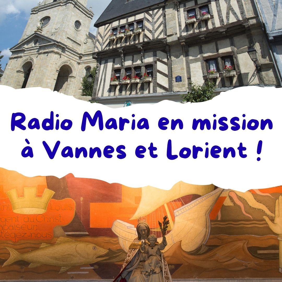 RadioMariaFrance tweet media