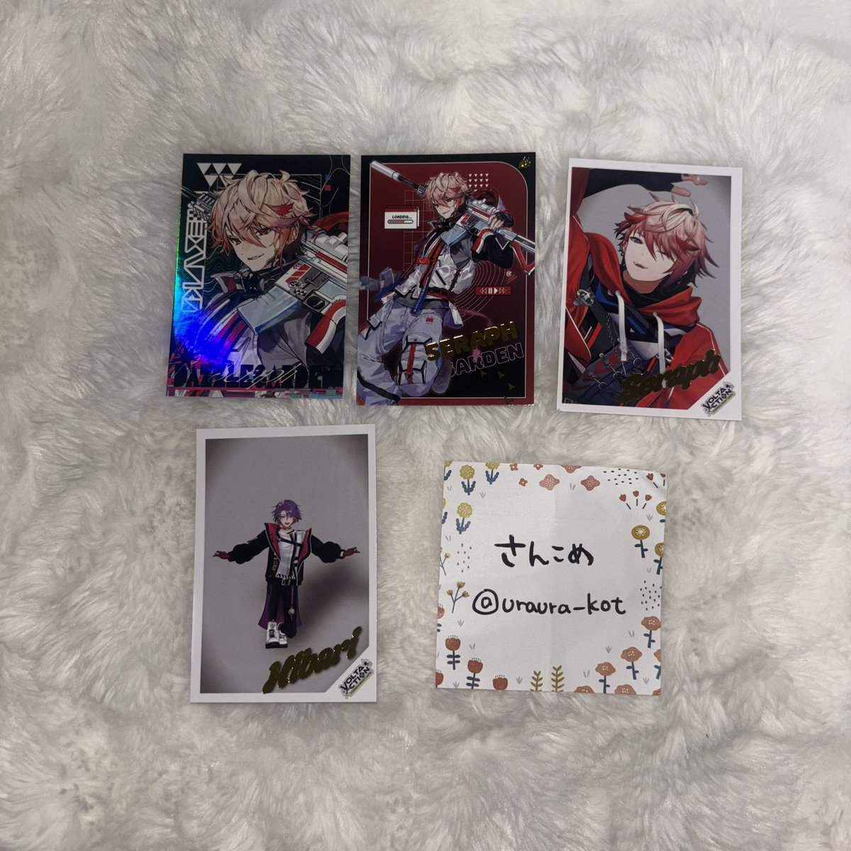 さんこめ tweet media