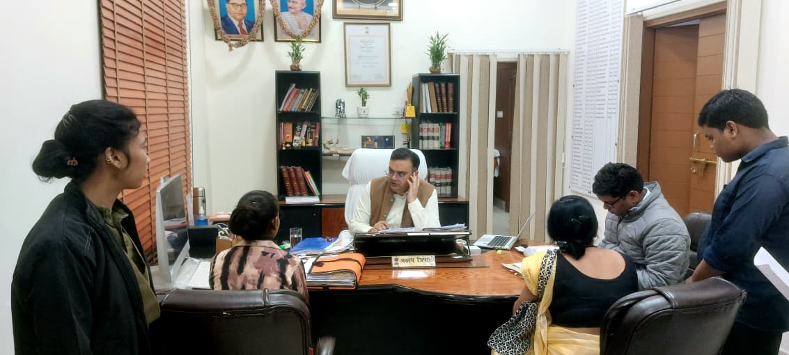 DM BAHRAICH tweet media