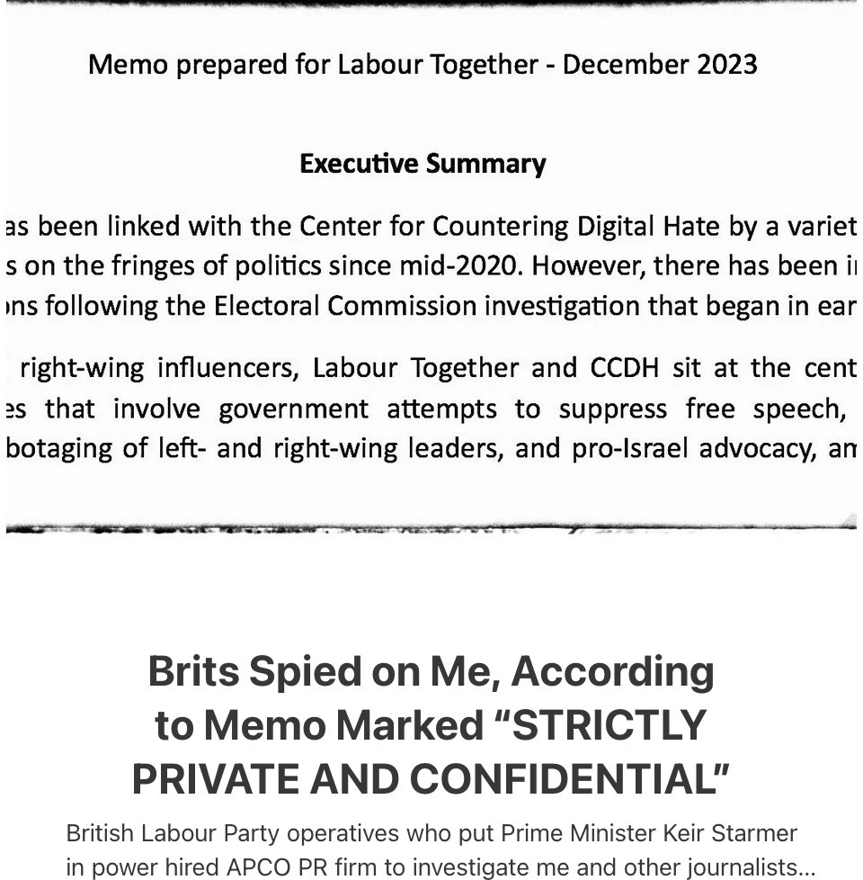 Paul D. Thacker tweet media