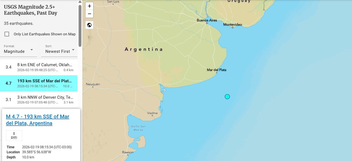 Temblor Ya Latam 🛡️📳🌐 tweet media