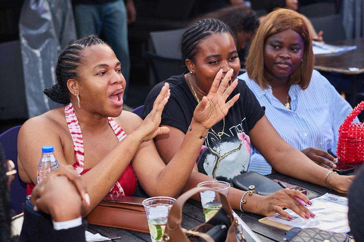 Lagos Trivia Night tweet media