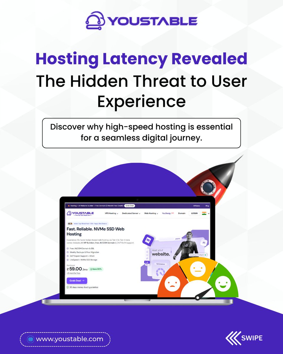 YouStable tweet media