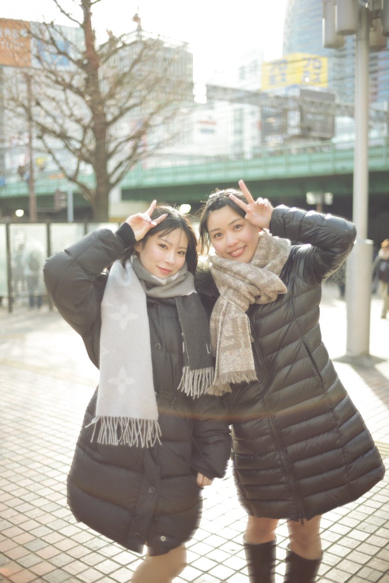 モデル:
葉月すみれさん
<a href="/sumirecos0/">葉月すみれ♡日常</a> 
KANAさん
<a href="/fruit7__/">KANA(果奈)🌞🧡2/21足ツボ大陸セッション！来て！</a>
#ポートレート