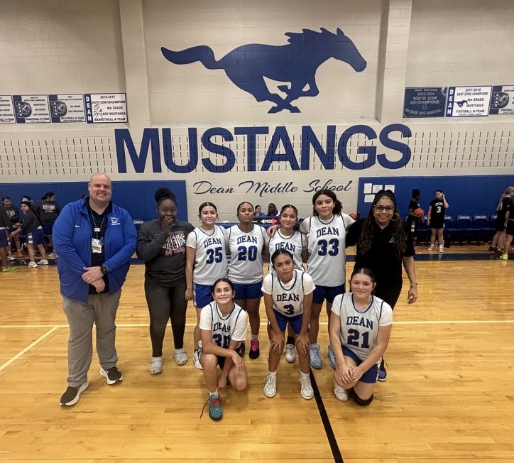 Dean Girls Athletics tweet media