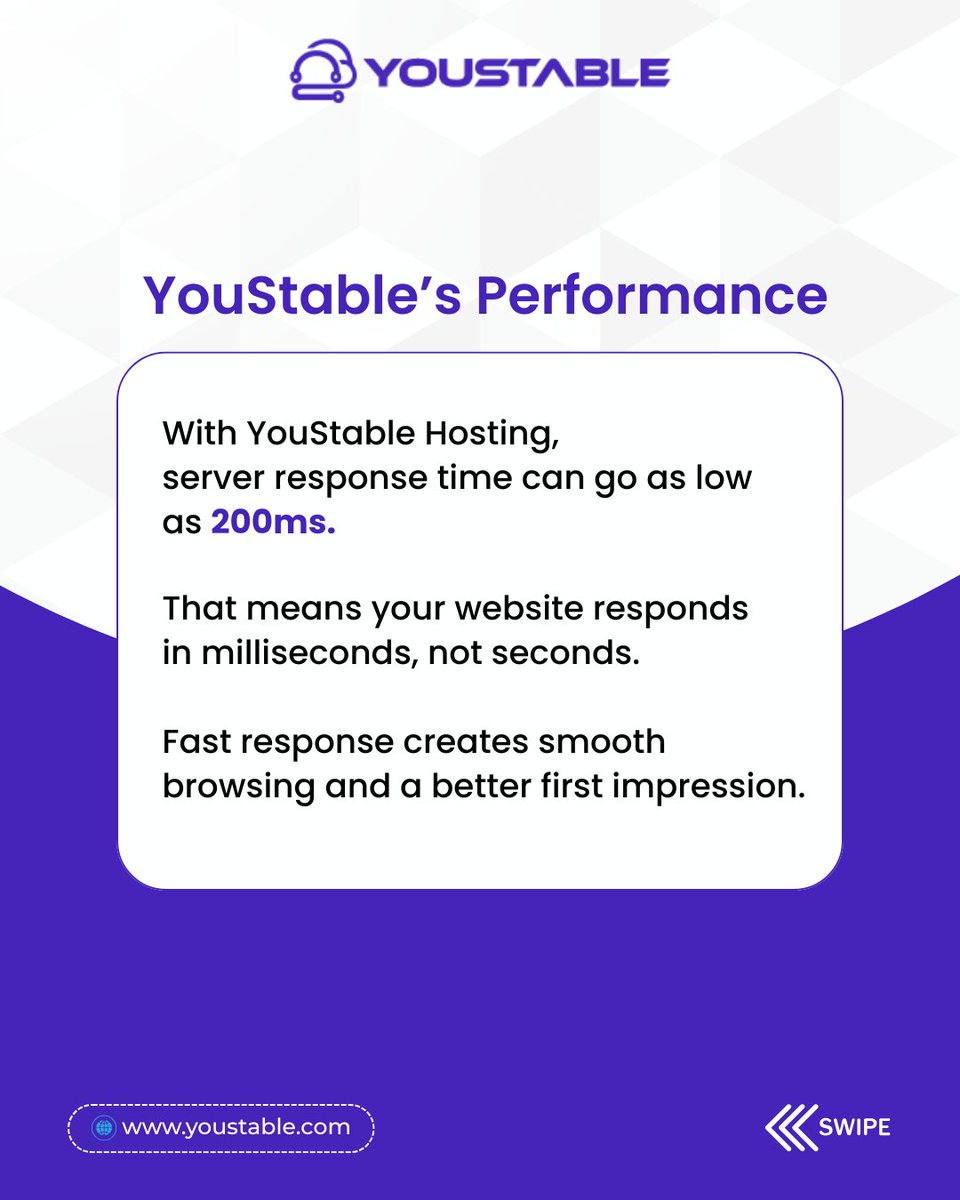 YouStable tweet media