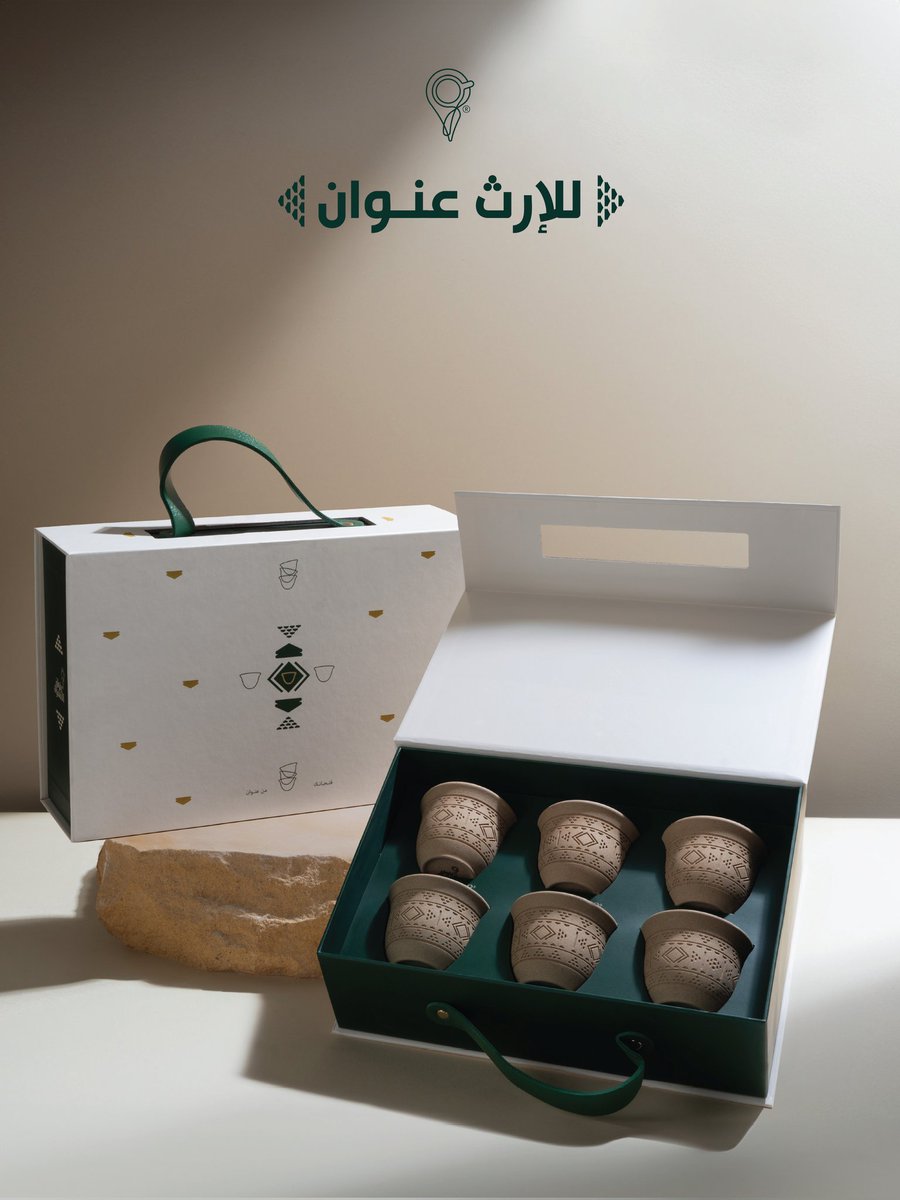 The Coffee Address | عنوان القهوة tweet media