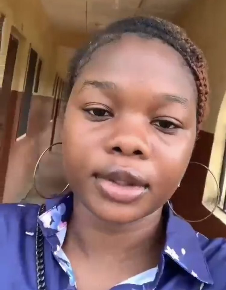 It has been confirmed that David is not a rapist.

Adeife is a false rape accuser