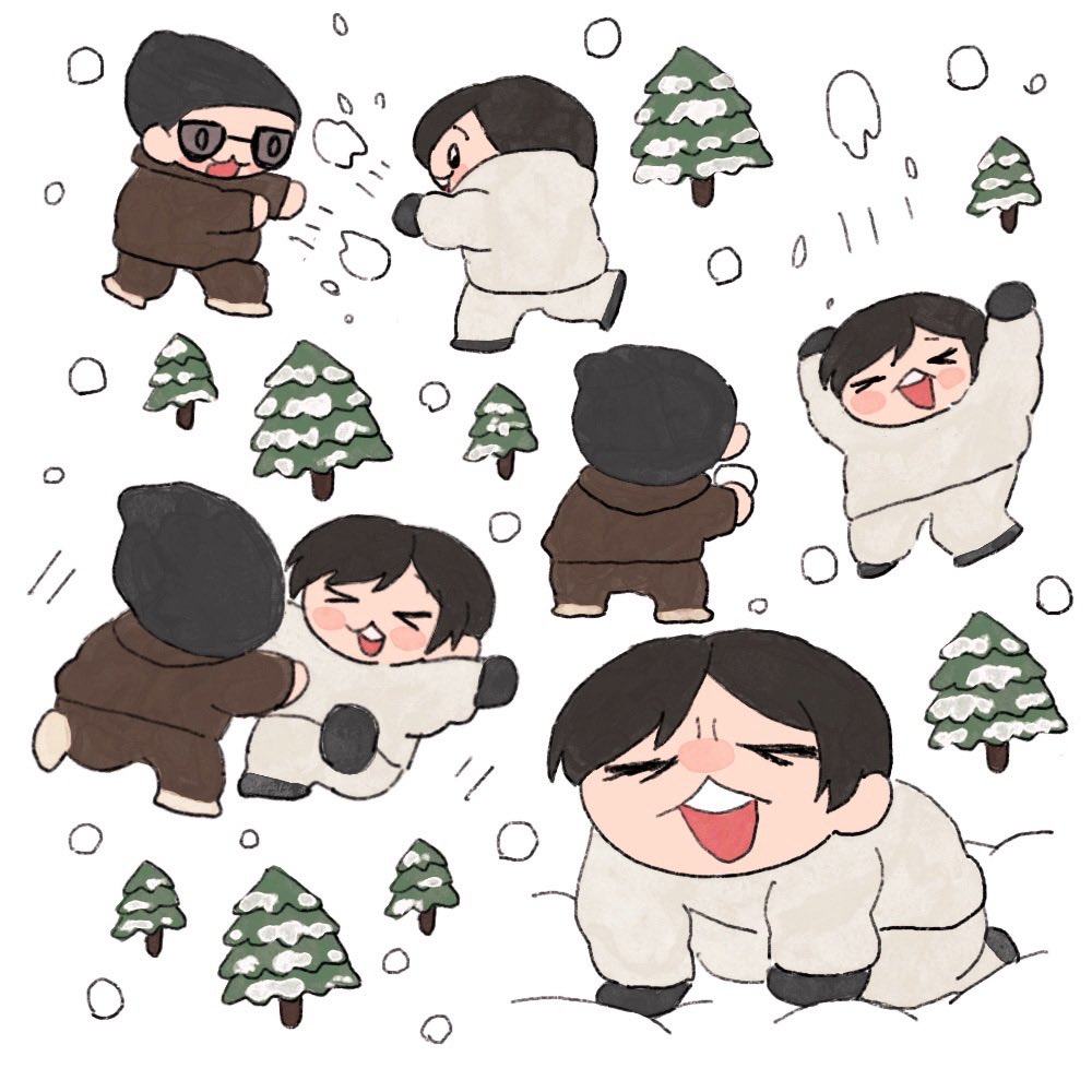 くまこ (@Snow_kuma_) / Posts / X