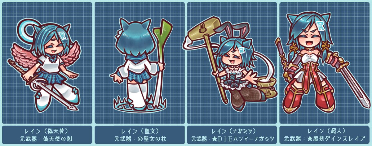 春マキ tweet media