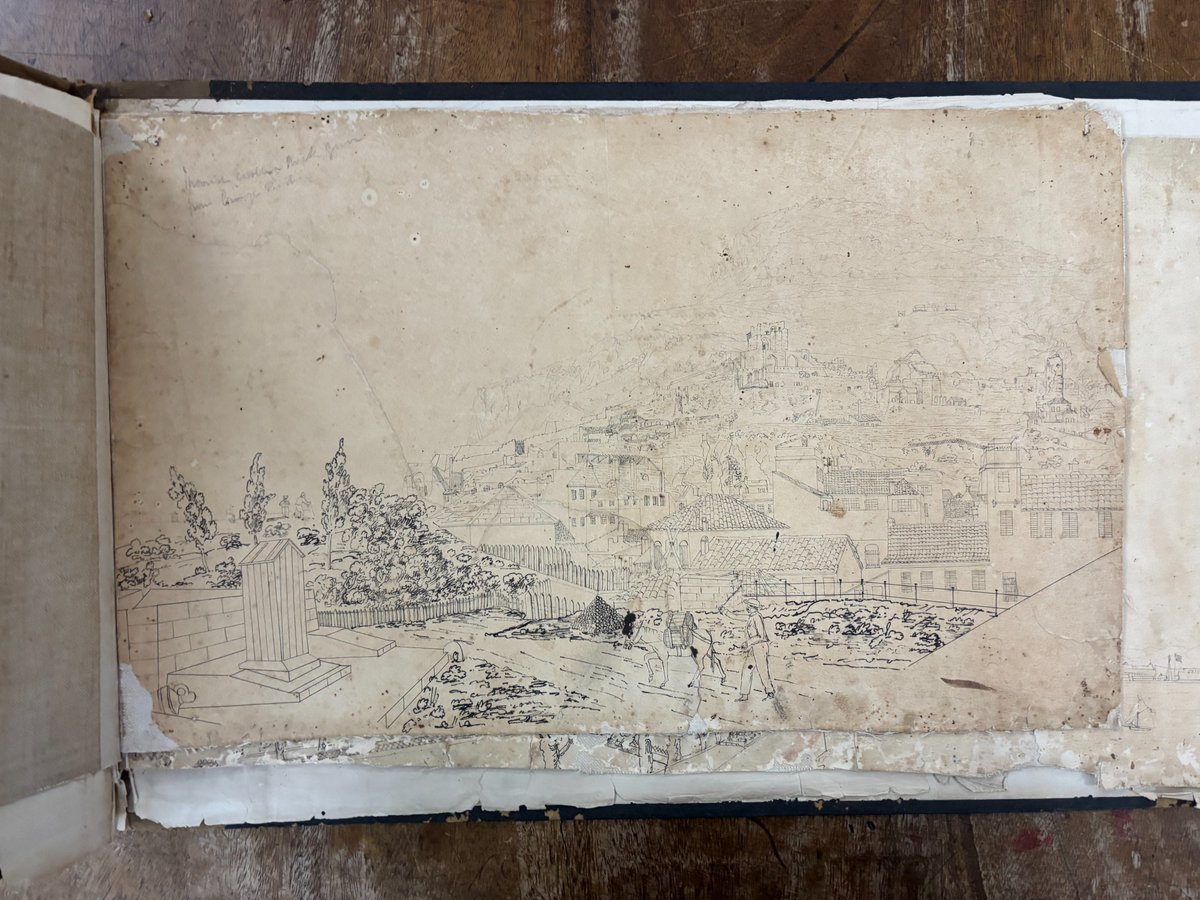 Gibraltar Garrison Library tweet media