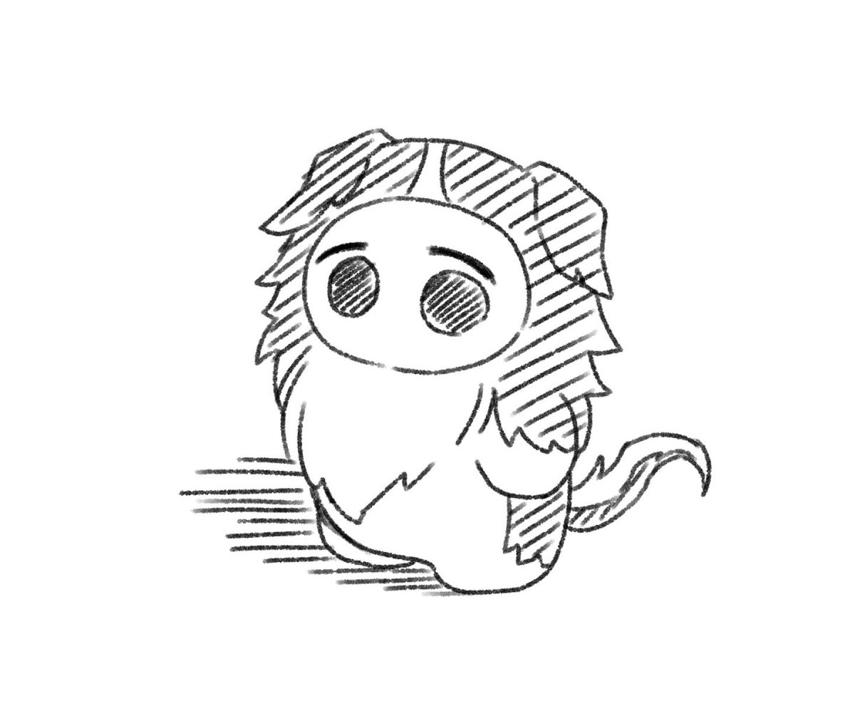 いぬころさんの『こんな夜には』のMVイラストを描かせていただきました🎧
ちいこボーダーコリーです🐕