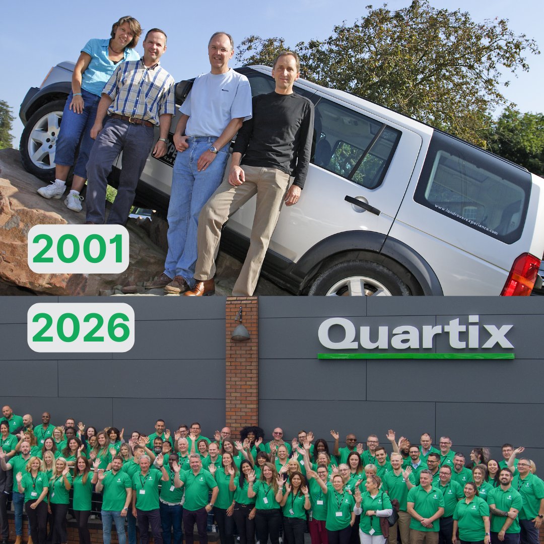 Quartix UK tweet media