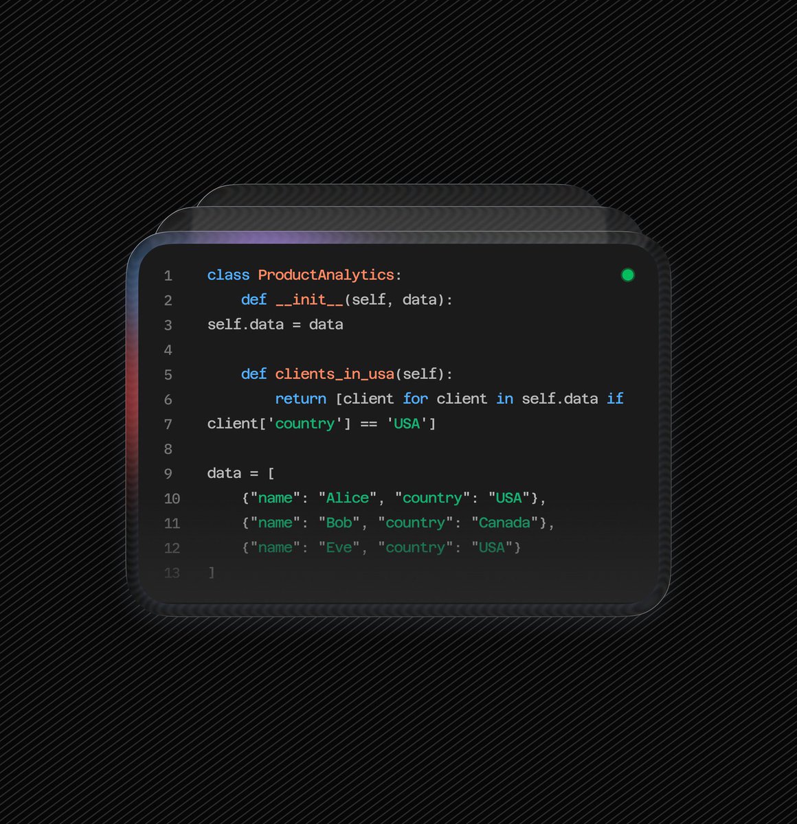 Dark mode wins, every single time!