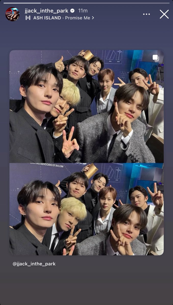 260219 Park Woojin instapost &amp; instastory with Wanna One members #박우진 

#WANNABOND #WannaOne #워너원