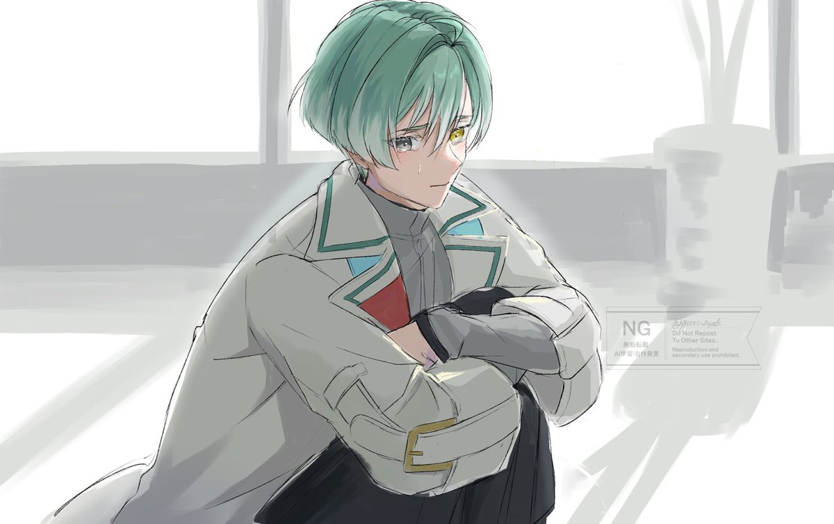 助手ちゃん色塗り練習